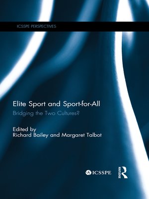 cover image of Elite Sport and Sport-for-All